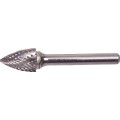 Pilnik obrotowy 12,7mm x25mm węglikowy łukowy ostry York Abrasives YRK2104326K Wyprzedaż