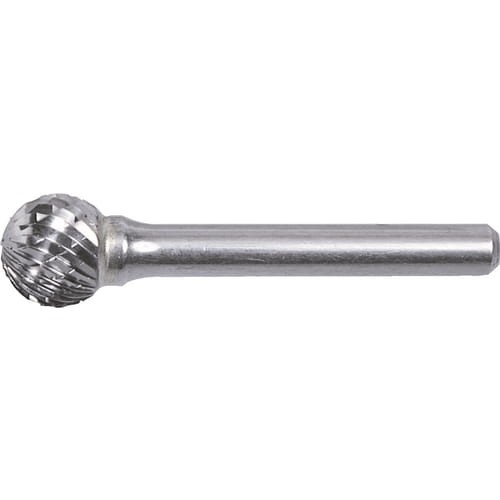 Pilnik obrotowy 8mm x6,4mm węglikowy kulisty York Abrasives YRK2106206K