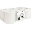 Ręczniki papierowe w rolce dwuwarstwowe SCF150-2W 19cmx150m 6szt. Solent SOL9522500G Wyprzedaż Ostatnie Sztuki
