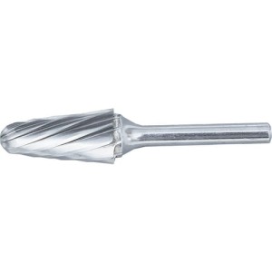 Pilnik obrotowy 10mm x26mm stożkowy 14 stopni węglikowy z szybkim cięciem Kennedy KEN2108220K PRO20