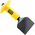 Przecinak do cegieł i betonu 4"x10" z uchwytem Sitesafe SSF5051330K