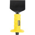 Przecinak do cegieł i betonu 4"x10" z uchwytem Sitesafe SSF5051330K