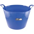 Elastyczny kubeł budowlany 40l niebieski Sitesafe SSF5123100K