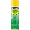 Aerozol do lin stalowych WRS500 500ml Sitesafe SSF7323450K