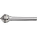 Pilnik obrotowy 12mm x6mm stożkowy 90 stopni węglikowy z łamaczem wióra Kennedy KEN2108950K