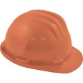 Kask roboczy mocny pomarańczowy Sitesafe SSF9572040K