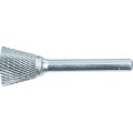 Pilnik obrotowy 19mm x16mm odwrócony stożek węglikowy z łamaczem wióra Kennedy KEN2109480K