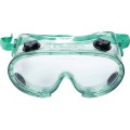 Gogle ochronne odporne na chemikalia Sitesafe SSF9600520K-1