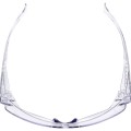 Okulary ochronne CLEAR PROTECTIVE OVERGLASSES EN166 1FT Sitesafe SSF9601520K BF2020