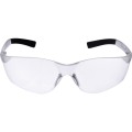 Okulary ochronne CLEAR GLASSES STD SIDE ARM EN166 1FT Sitesafe SSF9601560K