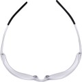 Okulary ochronne CLEAR GLASSES STD SIDE ARM EN166 1FT Sitesafe SSF9601560K