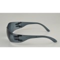 SMOKE GLASSES WRAPAROUND EN 166 1FT Sitesafe SSF9601620K