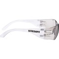 I/O GLASSES WRAPAROUND EN 166 1FT Sitesafe SSF9601640K
