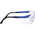 Okulary ochronne z poliwęglanu Sitesafe SSF9607200K