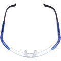 Okulary ochronne z poliwęglanu Sitesafe SSF9607200K