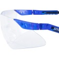 Okulary ochronne z poliwęglanu Sitesafe SSF9607200K
