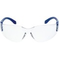Okulary ochronne odporne na zadrapania Sirius Sitesafe SSF9607710K