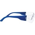 Okulary ochronne odporne na zadrapania Sirius Sitesafe SSF9607710K