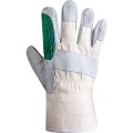 DOUBLE PALM HEAVY DUTY RIGGER GLOVE SIZE 10 Sitesafe SSF9611320K