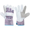 Rękawice STANDARD RIGGER WITH MAXGRIP-GREY SIZE 10 Sitesafe SSF9612550K