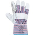 Rękawice STANDARD RIGGER WITH MAXGRIP-GREY SIZE 10 Sitesafe SSF9612550K