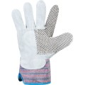Rękawice STANDARD RIGGER WITH MAXGRIP-GREY SIZE 10 Sitesafe SSF9612550K