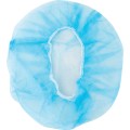 Luźne czepki jednorazowe niebieskie Sitesafe SSF9621260B