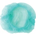 Czepek jednorazowy zielony 21" 100szt. Sitesafe SSF9625500G