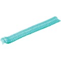 Czepek jednorazowy zielony 21" 100szt. Sitesafe SSF9625500G