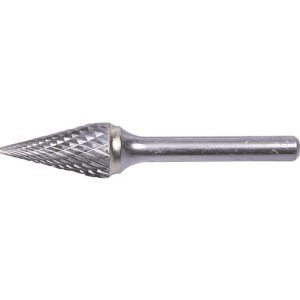 Pilnik obrotowy 16mm x25mm węglikowy stożkowy York Abrasives YRK2107406K PRO19-20 Wyprzedaż