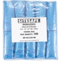 Narękawki jednorazowego użytku niebieskie Sitesafe SSF9625810B-1 Wyprzedaż