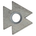 Ostrze okrawacza D80 do metalowych arkuszy Swiss+Burr SWT1091340V