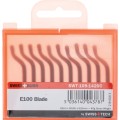 Ostrze okrawacza E100 do stali i aluminium Swiss+Burr SWT1091420C SWT-109-1420C