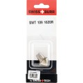 Ostrze okrawacza F20 pogłębiacz 20mm 90 stopni Swiss+Burr SWT1091620R