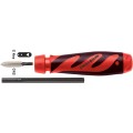 Okrawacz krawędzi C 3szt. Swiss+Burr SWT1095030C
