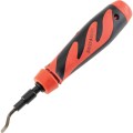 Okrawacz krawędzi E 7 elementów Swiss+Burr SWT1095060F