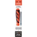 Okrawacz krawędzi E 7 elementów Swiss+Burr SWT1095060F