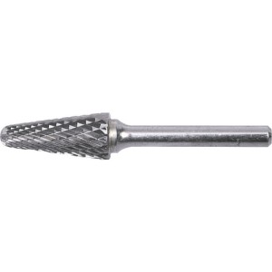 Pilnik obrotowy 12,7mm x28mm węglikowy stożkowy 14 stopni York Abrasives YRK2108326K Wyprzedaż