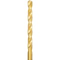 Wiertło 3,3mm HSS TiN SwissTech SWT1250033A