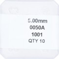 Wiertło 5mm HSS TiN SwissTech SWT1250050A