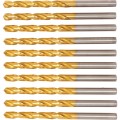 Wiertło 6mm HSS TiN SwissTech SWT1250060A