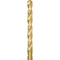 Wiertło 3,3mm wzmocnione HSS-Co TiN kobaltowe SwissTech SWT1250633A
