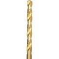 Wiertło 5mm wzmocnione HSS-Co TiN kobaltowe SwissTech SWT1250650A