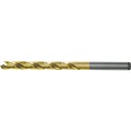 Wiertło 6mm wzmocnione HSS-Co TiN kobaltowe SwissTech SWT1250660A