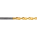 Wiertło 6,5mm wzmocnione HSS-Co TiN kobaltowe SwissTech SWT1250665A