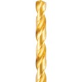 Wiertło 6,5mm wzmocnione HSS-Co TiN kobaltowe SwissTech SWT1250665A