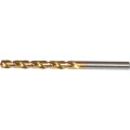 Wiertło 6mm do stali nierdzewnej HSS-Co TiN kobaltowe SwissTech SWT1251260A