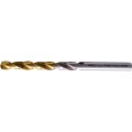 Wiertło 1mm TiN HSS-Co kobaltowe pokrywane SwissTech SWT1251710A