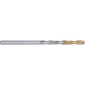 Wiertło 3mm TiN HSS-Co kobaltowe pokrywane SwissTech SWT1251730A