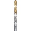 Wiertło 3mm TiN HSS-Co kobaltowe pokrywane SwissTech SWT1251730A